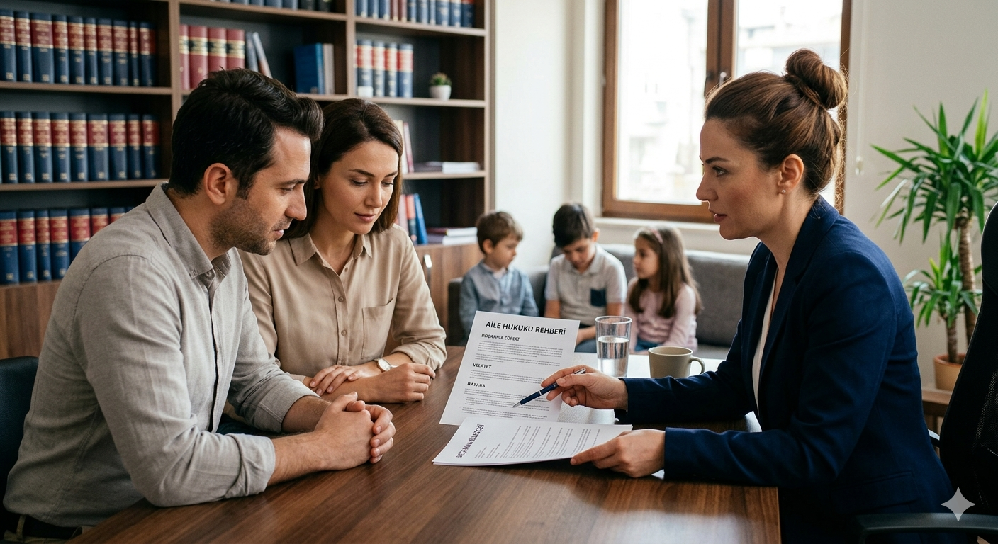 Aile Hukuku Nedir? Boşanma, Velayet ve Nafaka Süreçleri Hakkında Bilinmesi Gerekenler